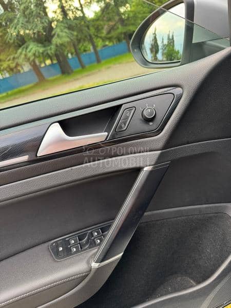 Volkswagen Golf 7 