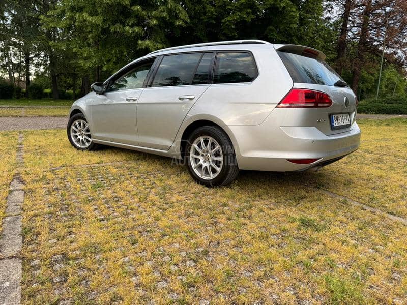 Volkswagen Golf 7 