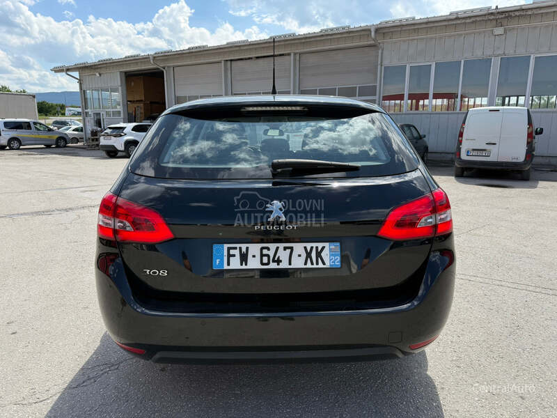 Peugeot 308 1.5 HDI VIRTUEL