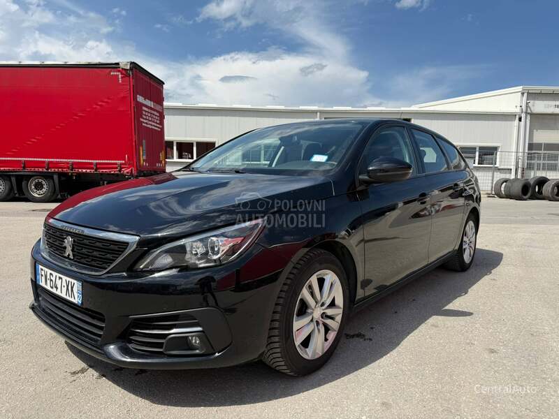 Peugeot 308 1.5 HDI VIRTUEL