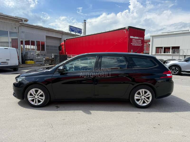 Peugeot 308 1.5 HDI VIRTUEL