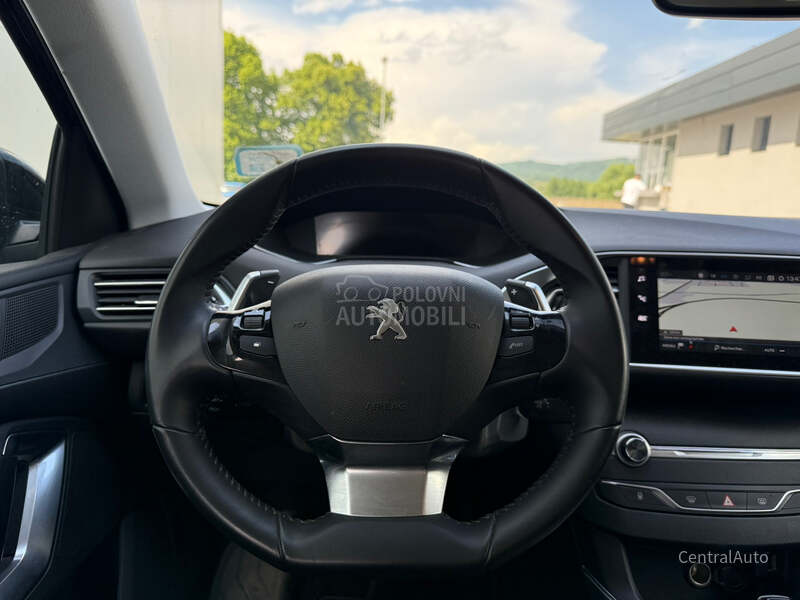 Peugeot 308 1.5 HDI VIRTUEL