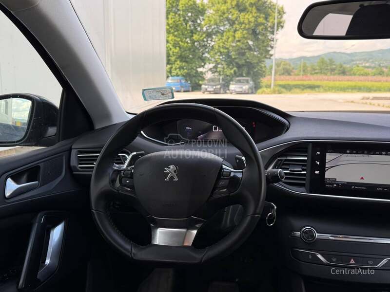Peugeot 308 1.5 HDI VIRTUEL