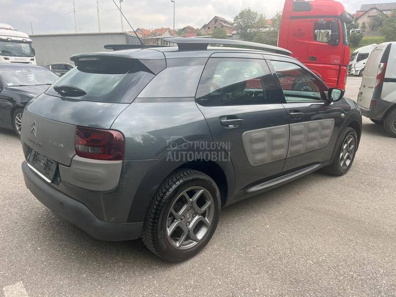 Citroen C4 Cactus 1.6 HDI