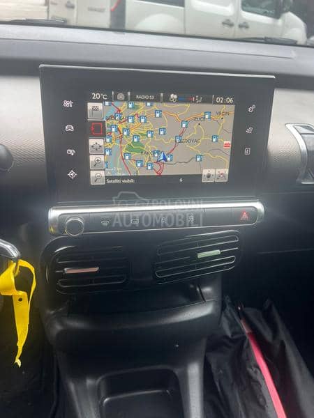 Citroen C4 Cactus 1.6 HDI