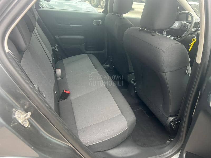 Citroen C4 Cactus 1.6 HDI