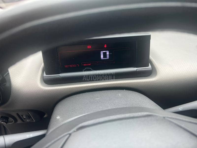 Citroen C4 Cactus 1.6 HDI