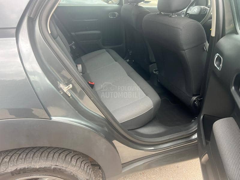 Citroen C4 Cactus 1.6 HDI