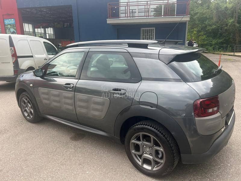 Citroen C4 Cactus 1.6 HDI