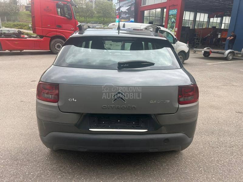 Citroen C4 Cactus 1.6 HDI