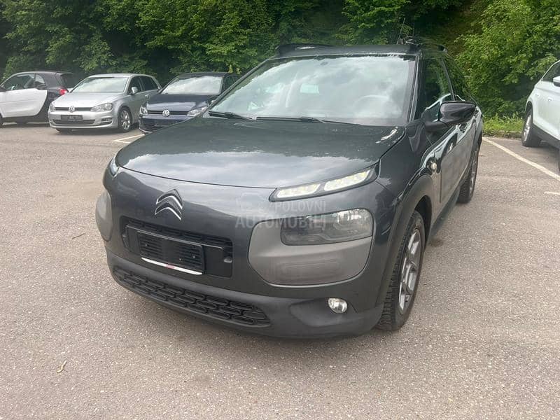 Citroen C4 Cactus 1.6 HDI