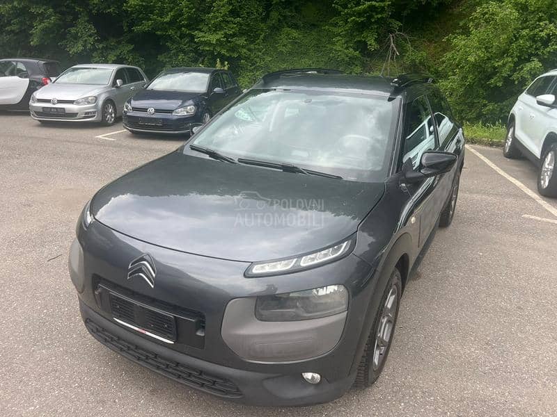 Citroen C4 Cactus 1.6 HDI
