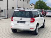 Škoda Yeti 2.0 TDI 4x4 DSG CH