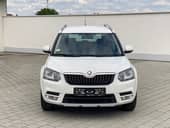 Škoda Yeti 2.0 TDI 4x4 DSG CH