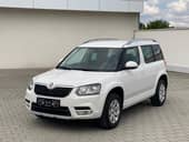 Škoda Yeti 2.0 TDI 4x4 DSG CH