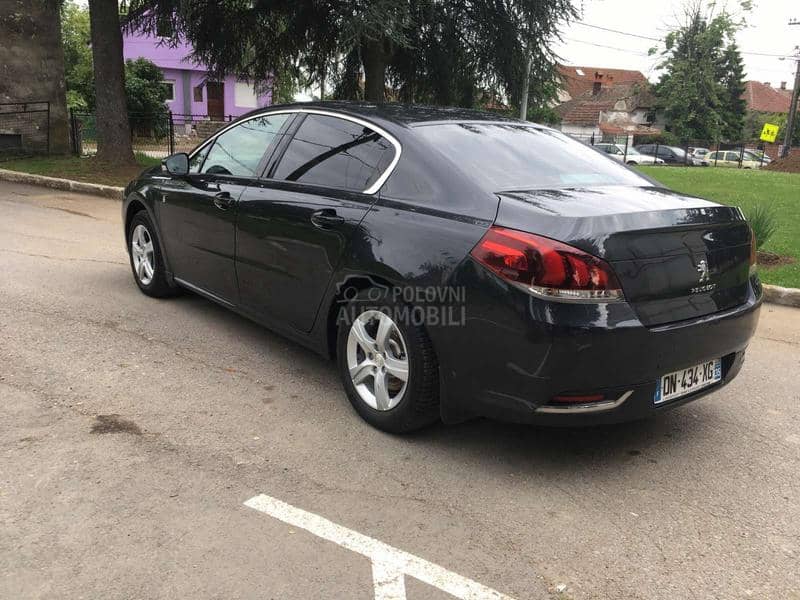 Peugeot 508 2.0  BLUE HDI HYBRID