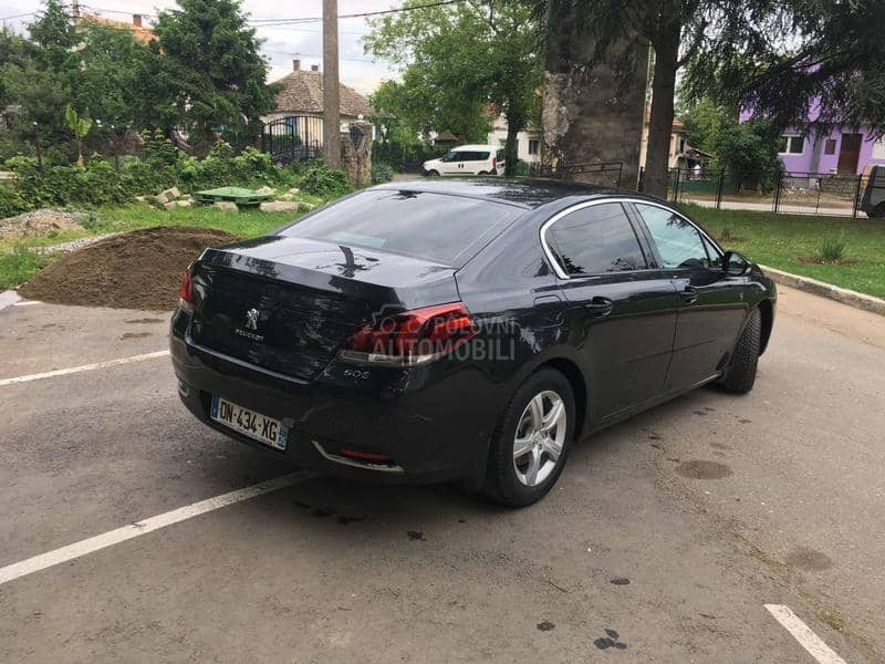 Peugeot 508 2.0  BLUE HDI HYBRID
