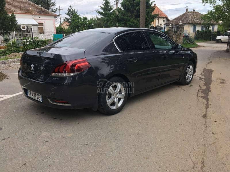 Peugeot 508 2.0  BLUE HDI HYBRID