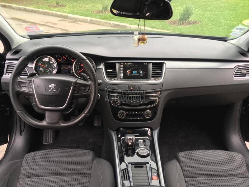Peugeot 508 2.0  BLUE HDI HYBRID
