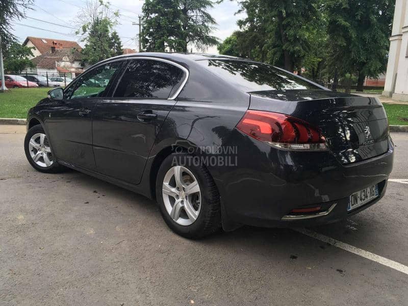 Peugeot 508 2.0  BLUE HDI HYBRID