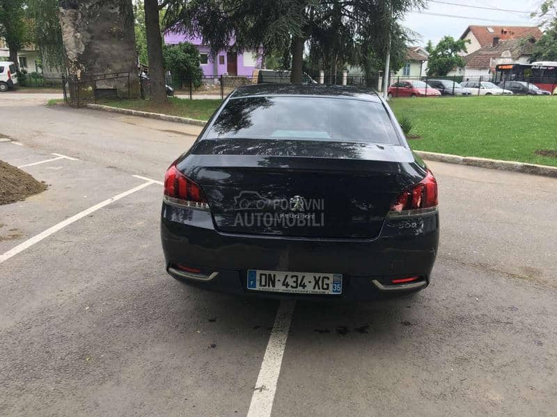 Peugeot 508 2.0  BLUE HDI HYBRID