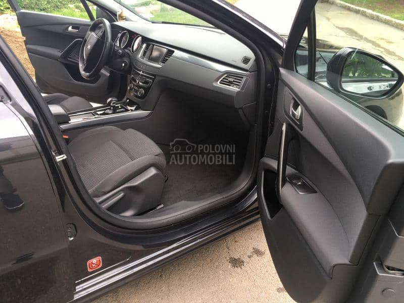Peugeot 508 2.0  BLUE HDI HYBRID