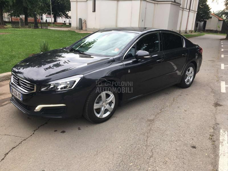 Peugeot 508 2.0  BLUE HDI HYBRID