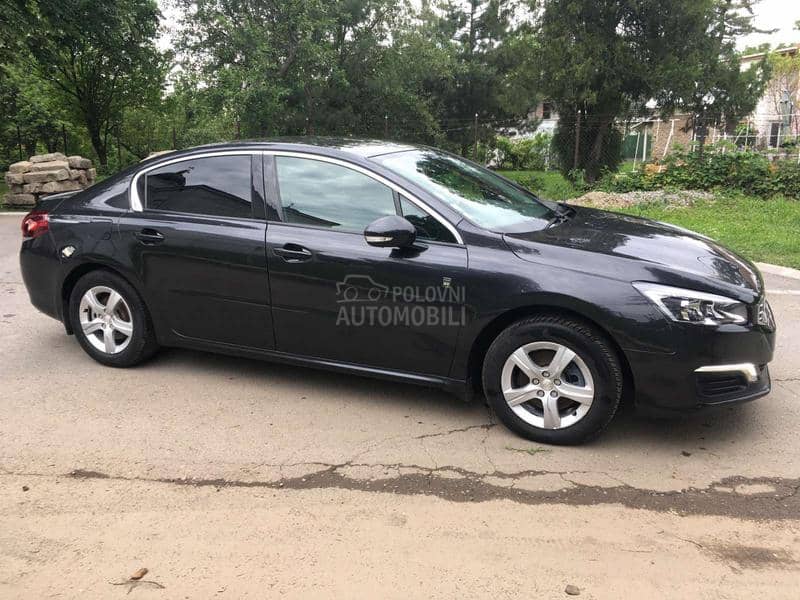 Peugeot 508 2.0  BLUE HDI HYBRID