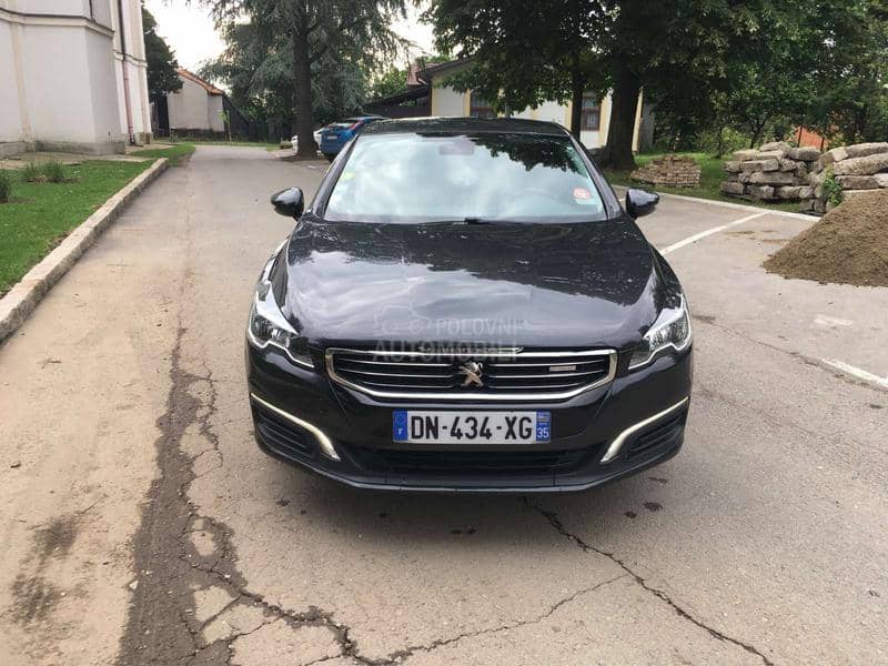 Peugeot 508 2.0  BLUE HDI HYBRID