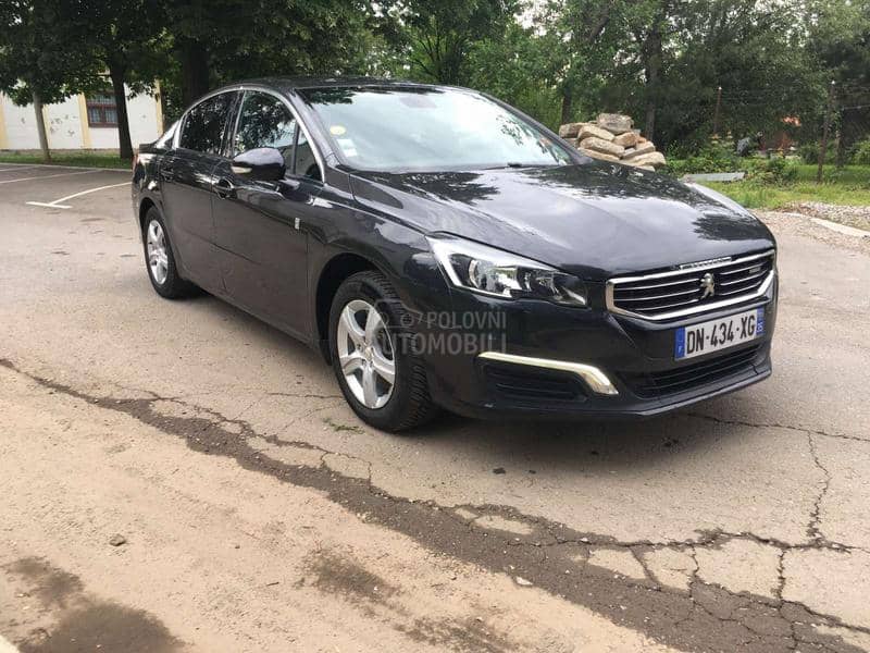 Peugeot 508 2.0  BLUE HDI HYBRID