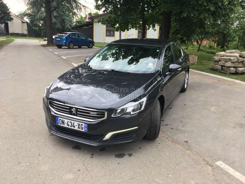 Peugeot 508 2.0  BLUE HDI HYBRID