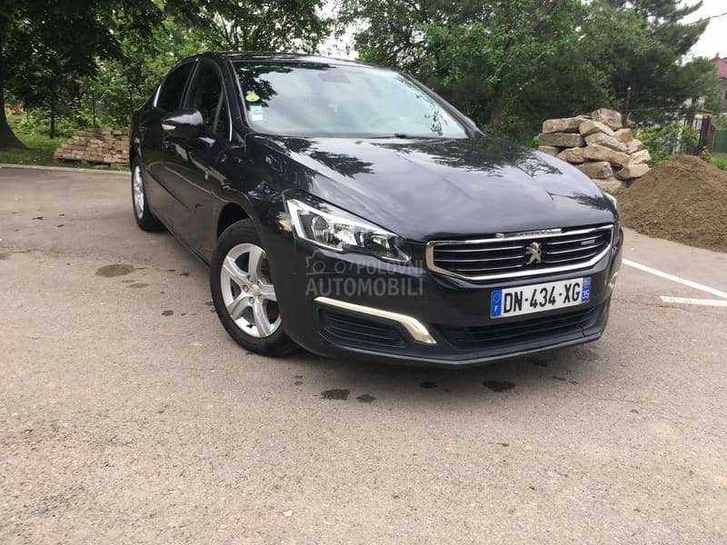 Peugeot 508 2.0  BLUE HDI HYBRID
