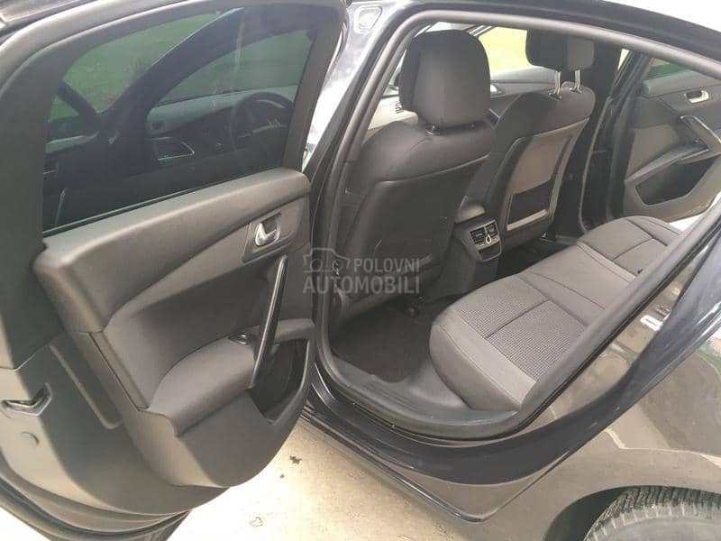Peugeot 508 2.0  BLUE HDI HYBRID