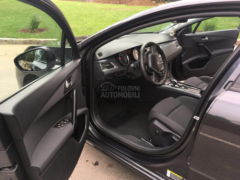 Peugeot 508 2.0  BLUE HDI HYBRID
