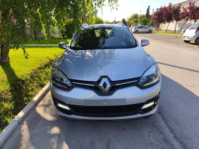 Renault Megane 1.5 dci N a v i
