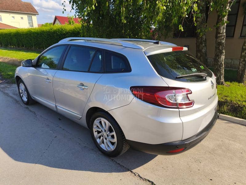 Renault Megane 1.5 dci N a v i