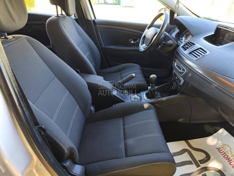 Renault Megane 1.5 dci N a v i