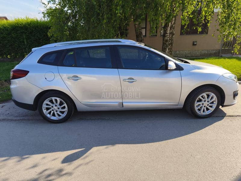 Renault Megane 1.5 dci N a v i