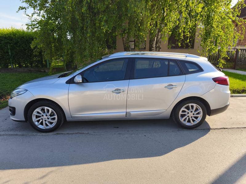 Renault Megane 1.5 dci N a v i
