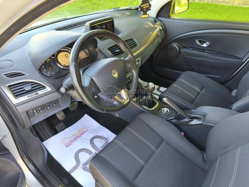 Renault Megane 1.5 dci N a v i