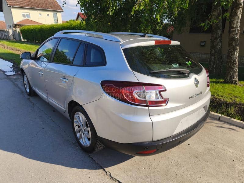 Renault Megane 1.5 dci N a v i