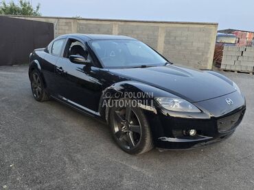 Mazda RX-8 2005. god. -  kompletan auto u delovima