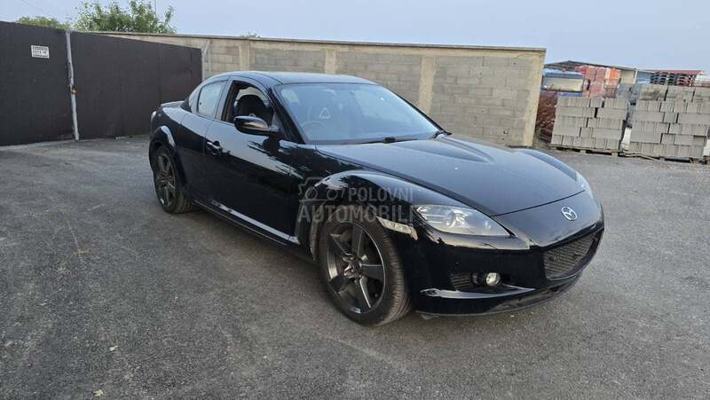Mazda RX-8 2005. god. -  kompletan auto u delovima