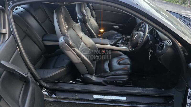 Mazda RX-8 2005. god. -  kompletan auto u delovima
