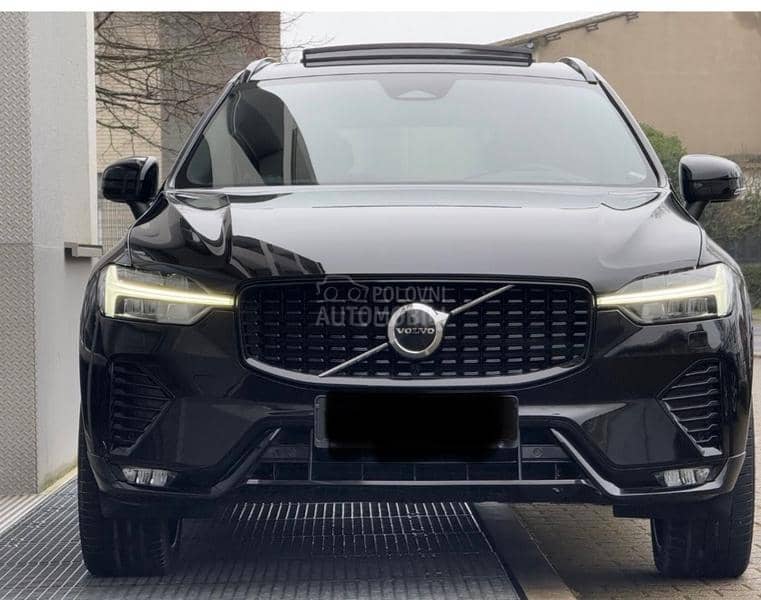Volvo XC60 R Desing/Restyling