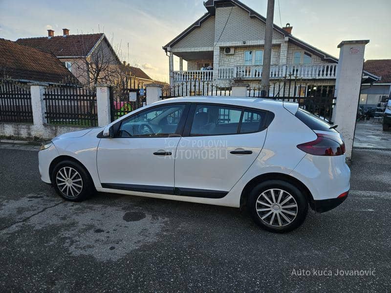 Renault Megane 1.5 dci