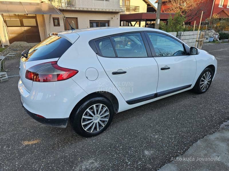Renault Megane 1.5 dci