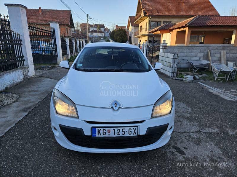 Renault Megane 1.5 dci