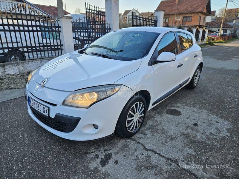 Renault Megane 1.5 dci