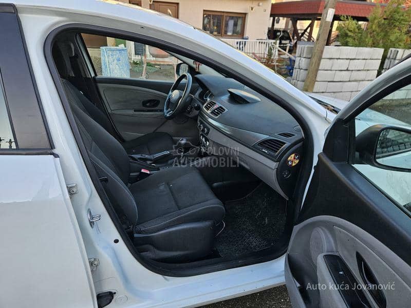 Renault Megane 1.5 dci